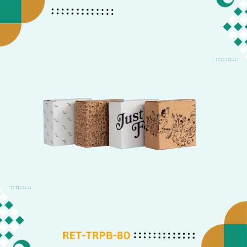Custom Roll End Tuck Top Rett Packaging Boxes